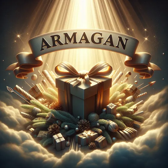 Armagan: Discover the Meaning, Origin, and Popularity of this Unique Name