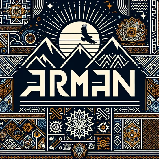 Arman - Unraveling Its Meaning, Origins, and Popularity