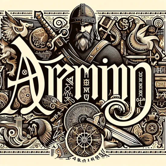 Armin - Unveiling the Significance, Heritage, and Popularity of the Name