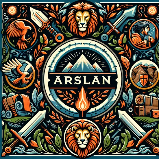 Arslan - Discover Its Meaning, Origin, and Popularity