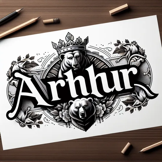 Arthur - Explore Meaning, Origin, Popularity, and Related Names