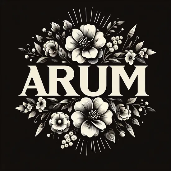 Arum: Exploring the Meaning, Origin, Popularity, and Similar Names