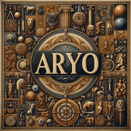 Aryo - Meaning, History, and Cultural Insights