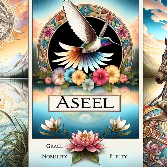 Asel - Unveiling Its Meaning, Origin, and Global Appeal