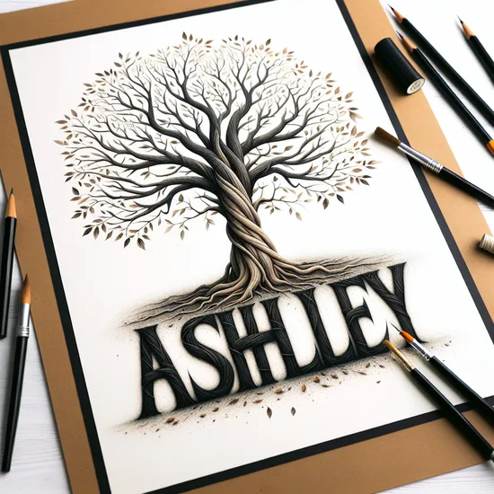 Ashley - Meaning, Origin, Popularity, and Associated Traits