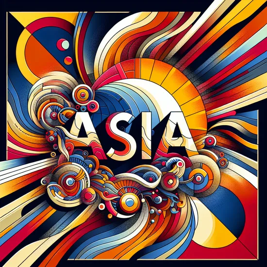 Asia - Name Meaning, Origin, and Popularity Insights