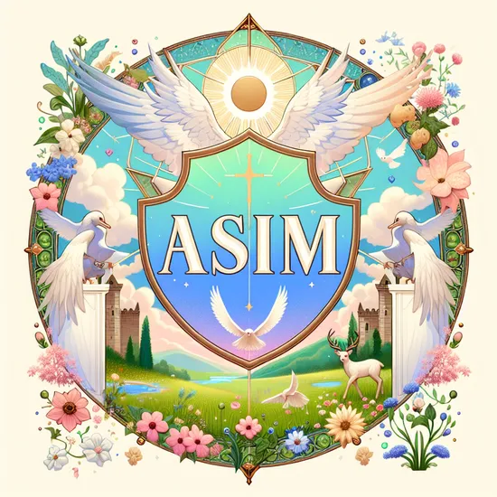 Asim - Discover the Meaning, Origin, and Popularity of This Name