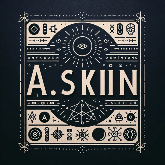 Askin - Meaning, Origin, Gender and Popularity Insights