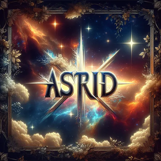 Astrid: Unveiling the Meaning, Origin, Popularity, and Notable Namesakes