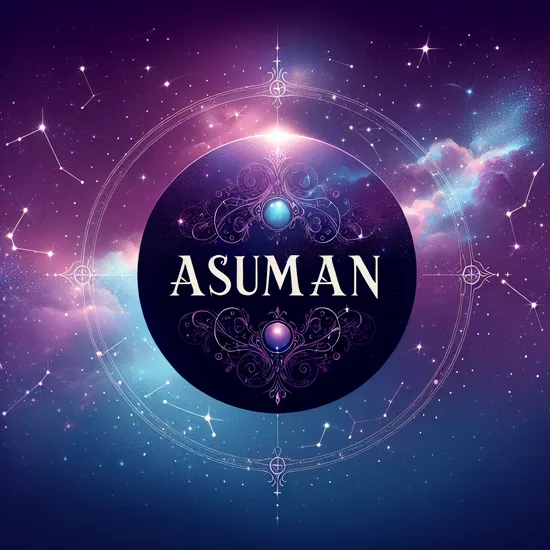 Asuman - Origins, Significance, and Global Popularity