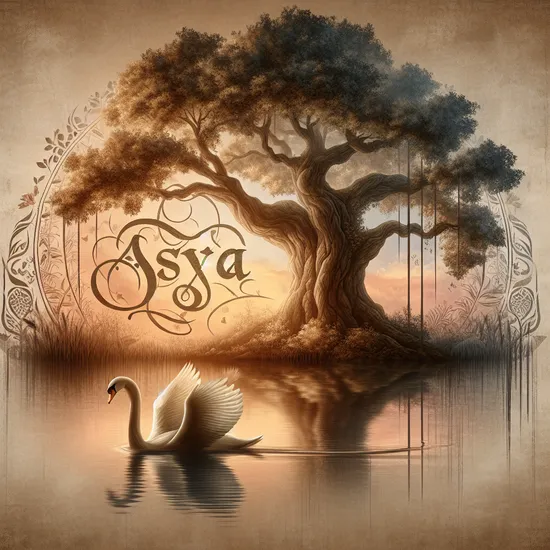 Asya - Explore the Meaning, Origin, Popularity, and Similar Names