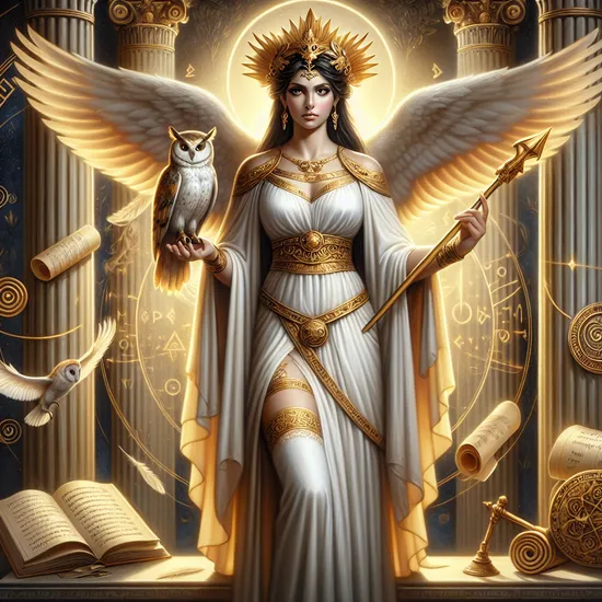 Athena - Name Meaning, Origins, Popularity Trends and Similar Names