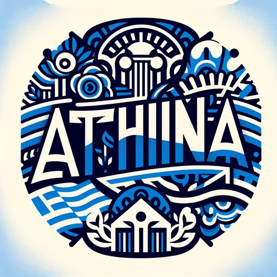 Athina - Explore the Meaning, Origins, and Global Popularity of This Name