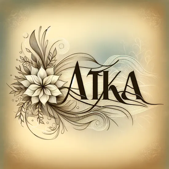 Atika - Discover the Meaning, Origin, Popularity, and More of This Name