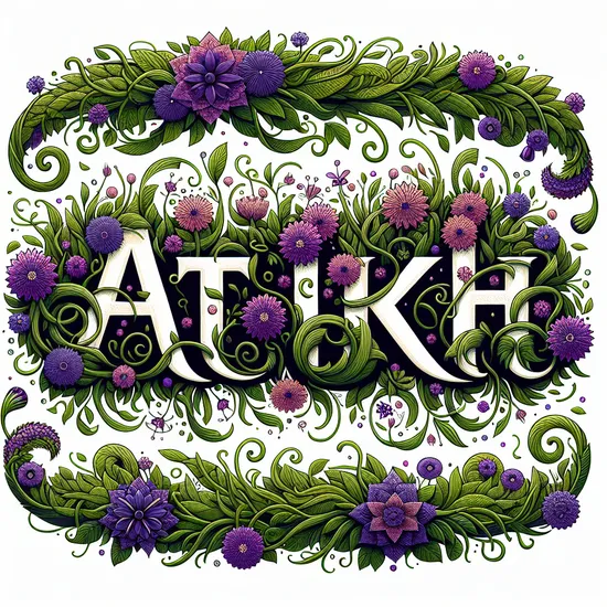 Atikah - Discover the Meaning, Origin, and Popularity