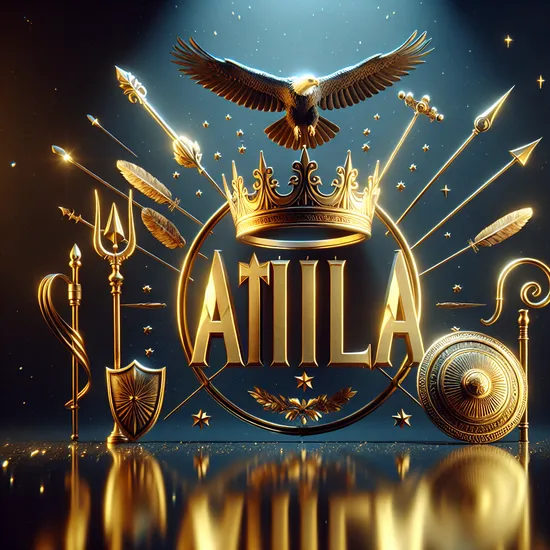 Atilla - Meaning, Origin, Popularity, and Similar Names