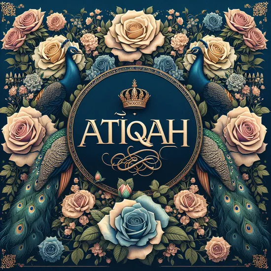 Atiqah - Meaning, Origin, Popularity, and Similar Names Explained