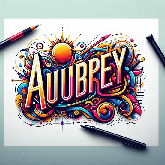 Aubrey: Meaning, Origin, Popularity Trends, and Related Names