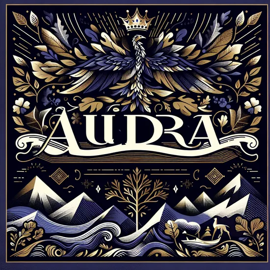 Audra - Unveiling Its Meaning, Origin, Popularity, and Similar Names