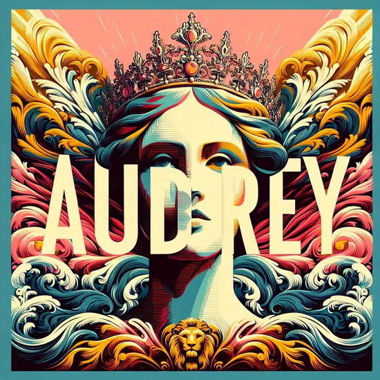 Audrey: Meaning, Origin, Popularity, and Similar Names Explained