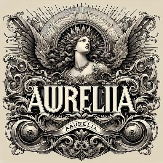 Aurelia - Explore the Origin, Meaning, and Popularity of This Classic Name