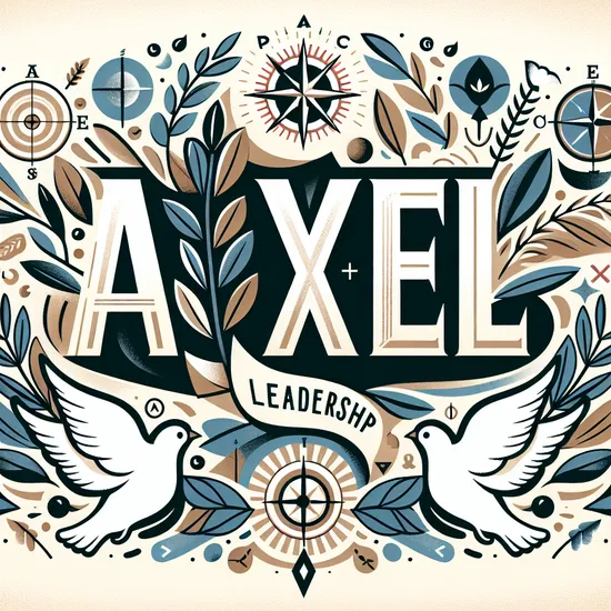 Axel: Uncover the Meaning, Origin, Popularity, and More