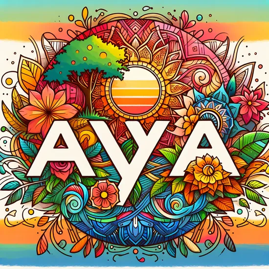 Aya - Exploring Name Meaning, Origin, and Famous Namesakes