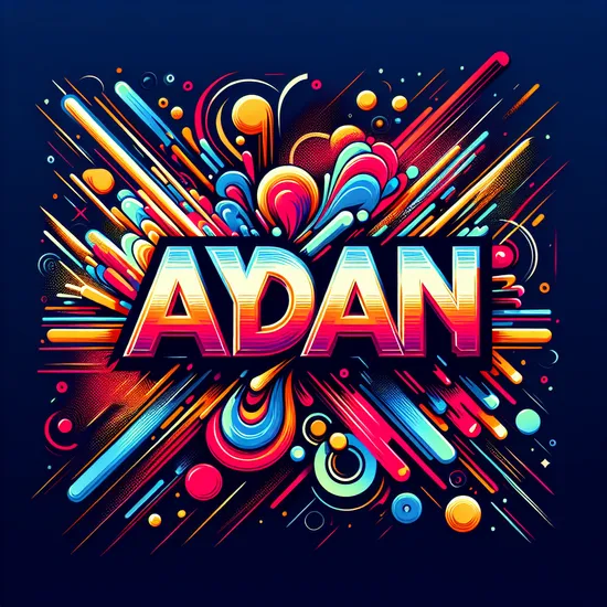 Aydan: Exploring Meaning, Origin, Popularity, and Similar Names