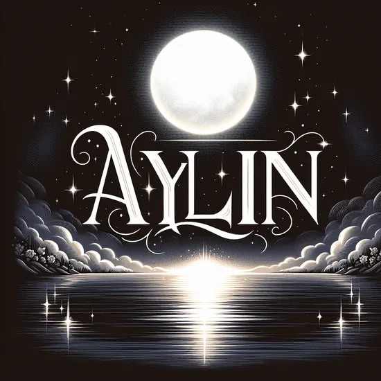 Aylin - Explore Name Meaning, Origin, and Popularity