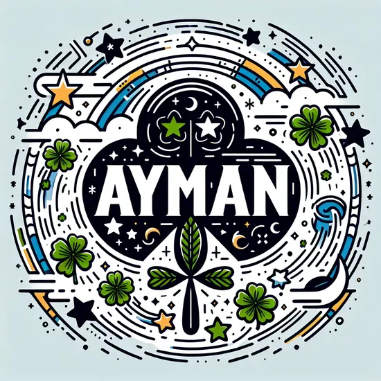 Ayman - Discover Name Meaning, Origin, and Popularity