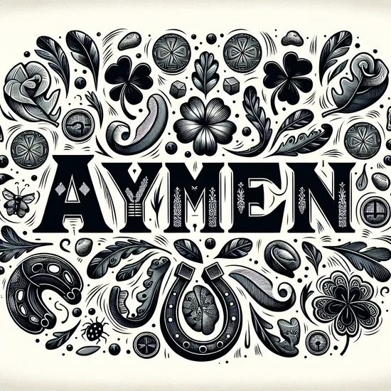 Aymen: Meaning, Origin, Popularity, and Influences