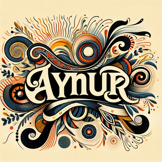 Aynur: Discover the Name Meaning, Origin, Popularity, and Related Names