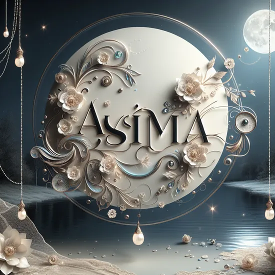 Aysima - Discover the Meaning, Origin, Popularity, and Related Names