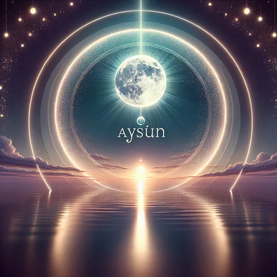 Aysun: Origin, Meaning, Popularity, and Related Names