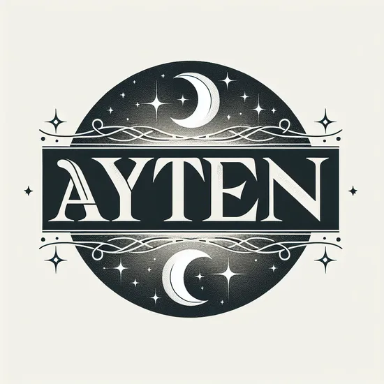 Ayten - Meaning, Background, and Global Popularity of the Name