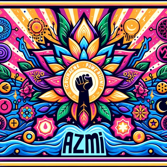 Azmi - Exploring Name Meaning, Origin, and Popularity