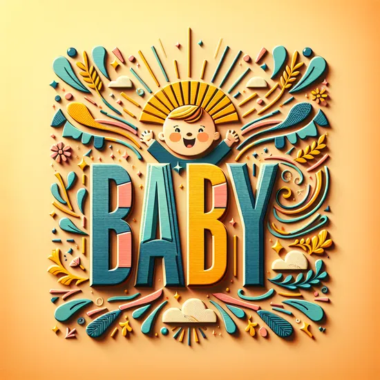 Baby - Insights on Name Meaning, Origin, Popularity, and Similar Names