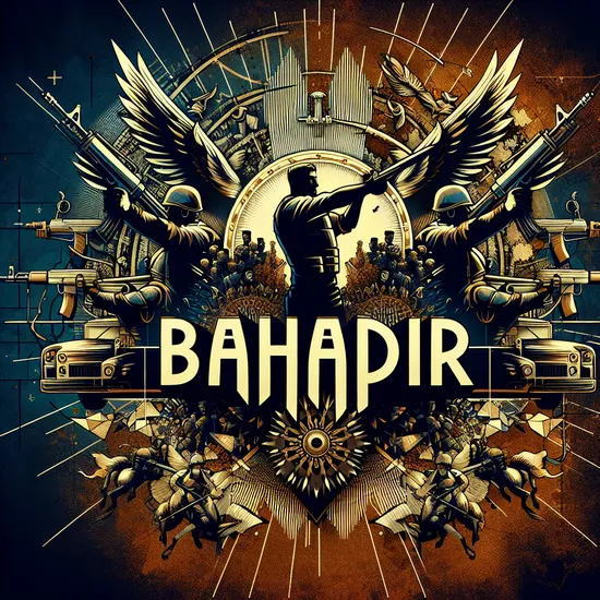 Bahadir - Meaning, Origin, Significance, and Similar Names