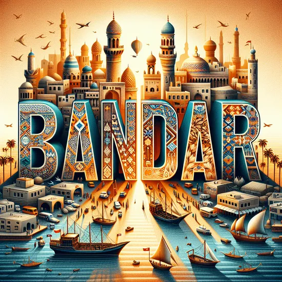 Bandar - Meaning, Origin, Gender, and Global Popularity