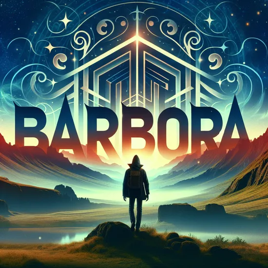 Barbora - Discover Meaning, Origin, Popularity, and Similar Names