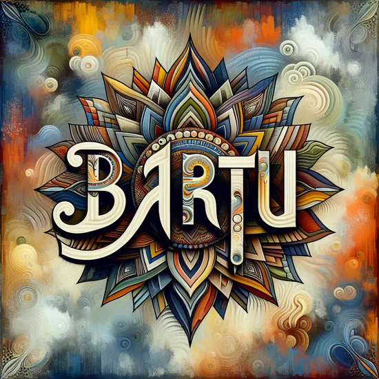 Bartu - Unveiling Its Meaning, Origin, and Global Appeal