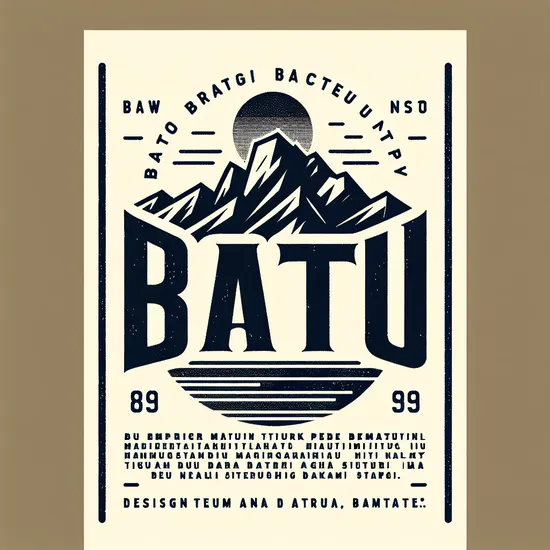 Batu - Name Meaning, Origin, Popularity, and Related Names