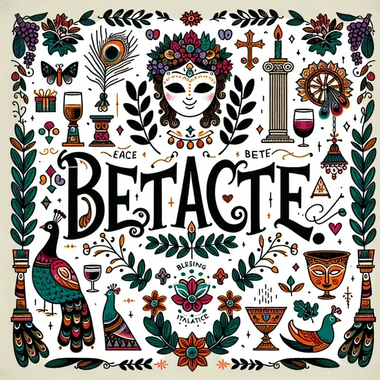 Beatrice: Origin, Meaning, Popularity, and Similar Names