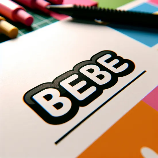 Bebe - Uncover Meaning, Origin, and Popularity Exploring Name Variations