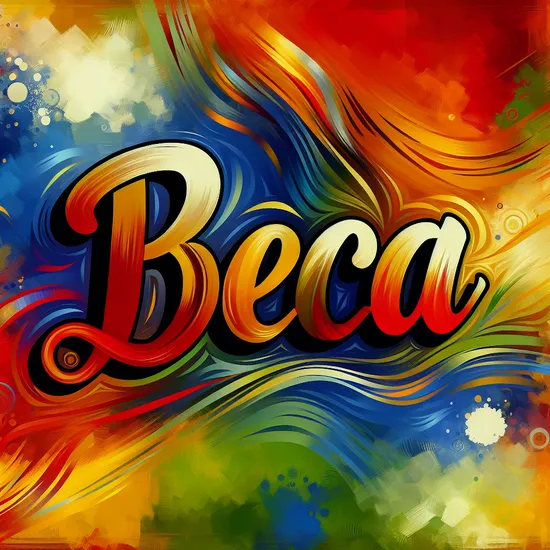 Becca: Name Significance, Cultural Roots, Popularity Insights and Similar Names