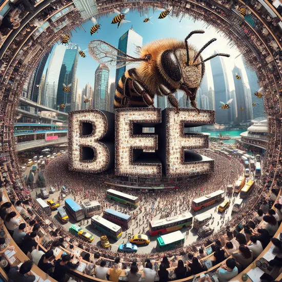 Bee - Uncover the Meaning, Background, and Related Names