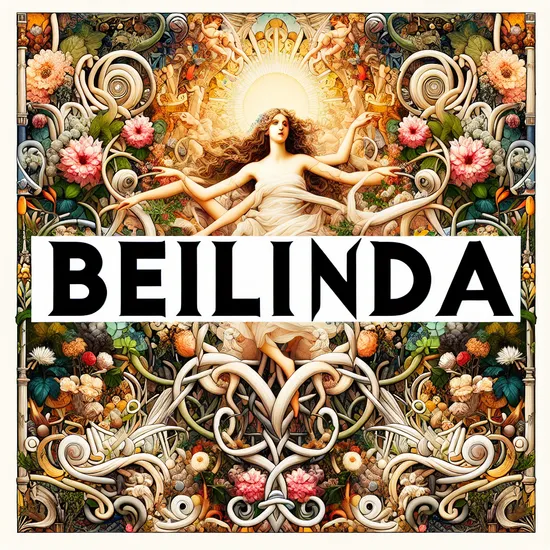 Belinda - Meaning, Origin, Historical Significance and Illustrious Namesakes