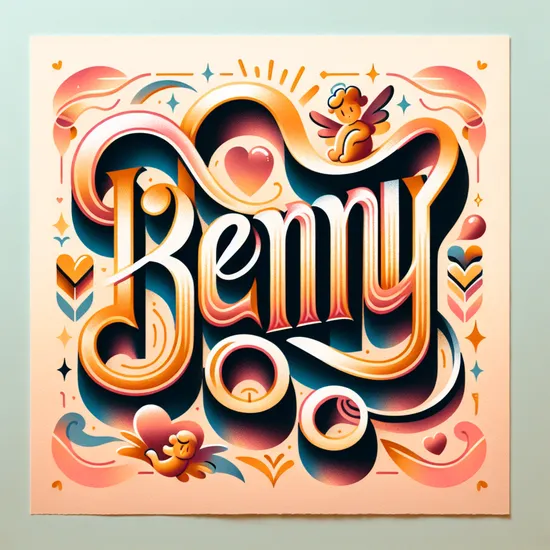 Benny: Unraveling Its Meaning, Origins, and Cultural Significance