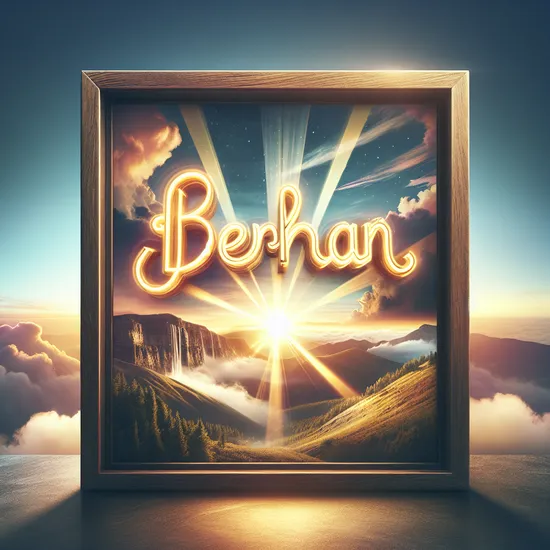 Berhan - Discover Meaning, Origin, and Global Popularity