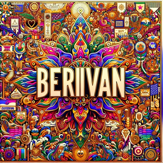 Berivan - Meaning, Cultural Backdrop, Popularity & Related Names